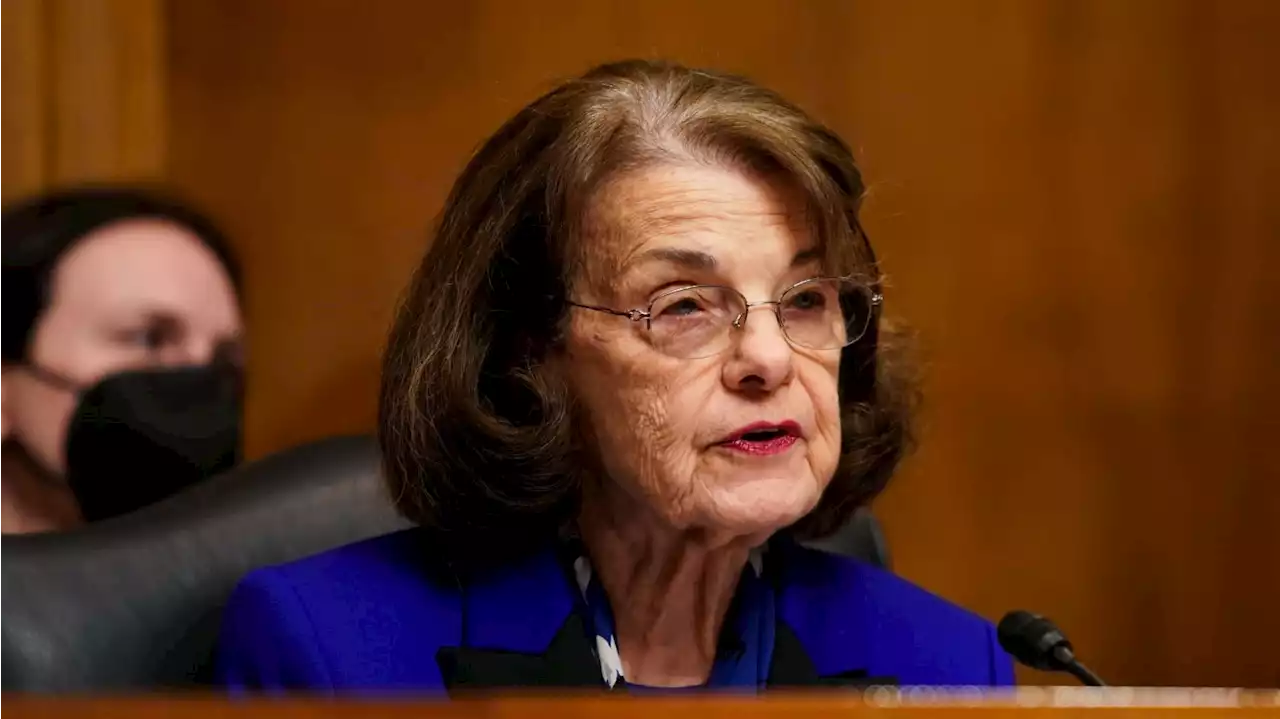 Dianne Feinstein Announces She’s Retiring at End of Term