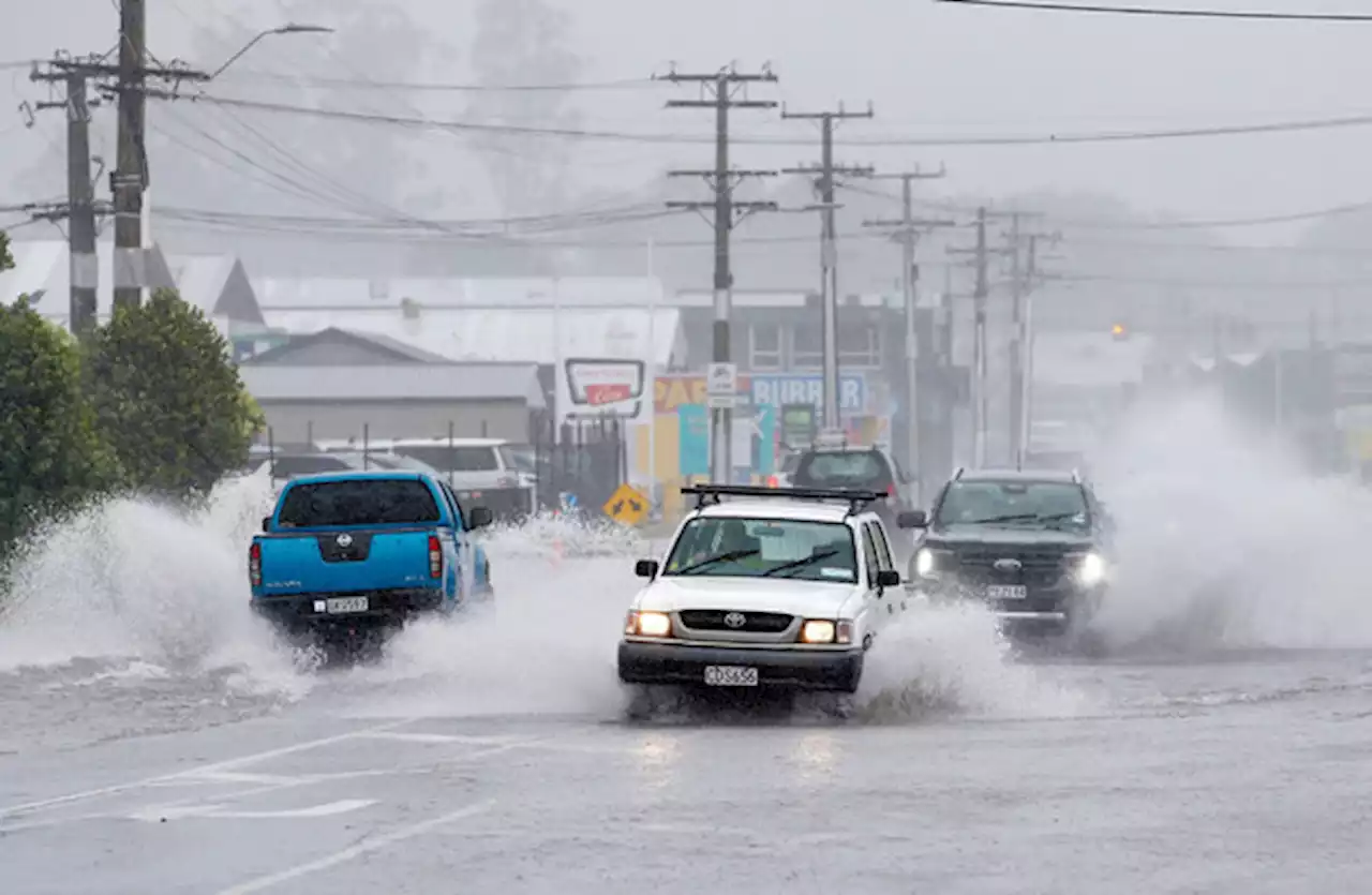 'Unprecedented': Storm-battered New Zealand declares national state of emergency