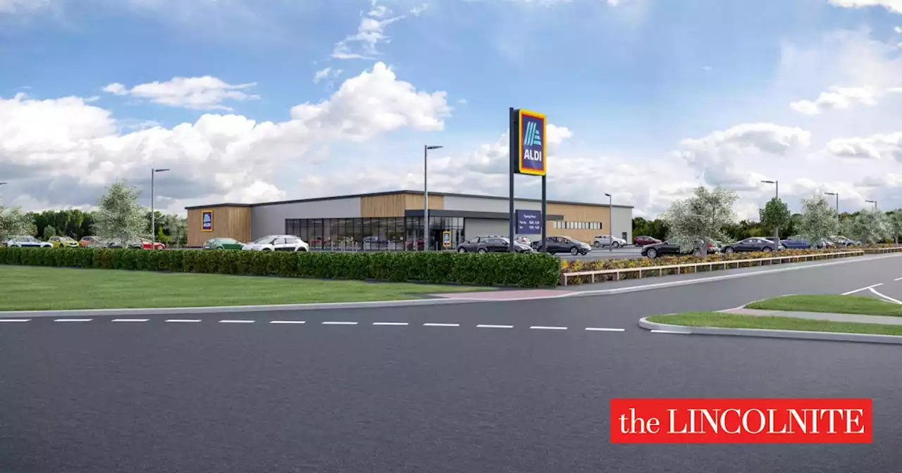 Aldi announces plans for new Bourne store