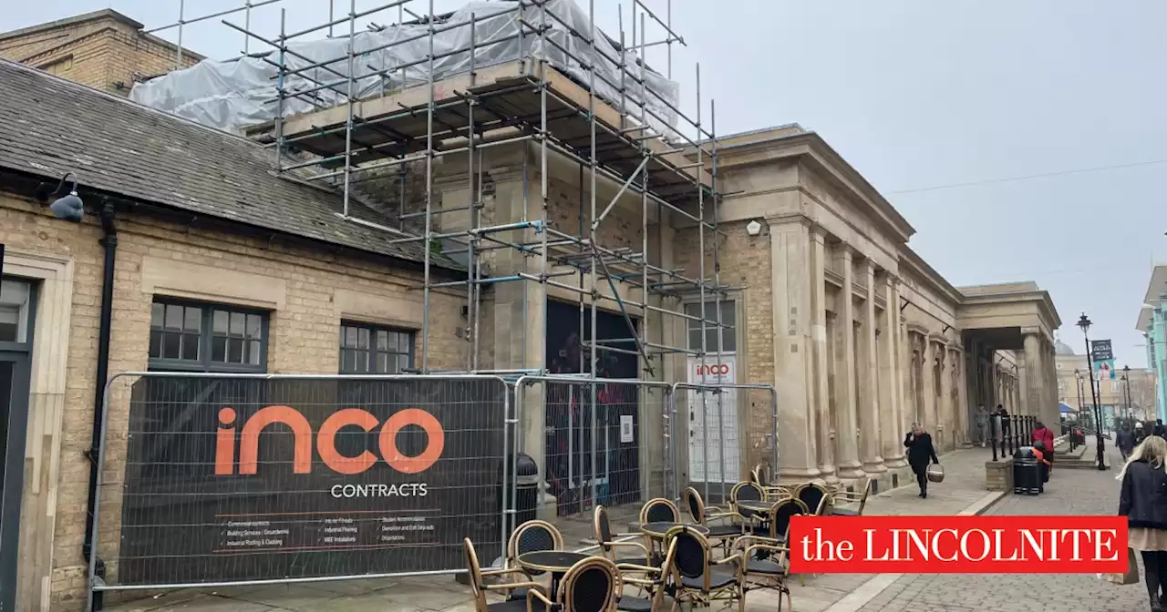 Work starts on £3m Stack complex at former Lincoln railway station