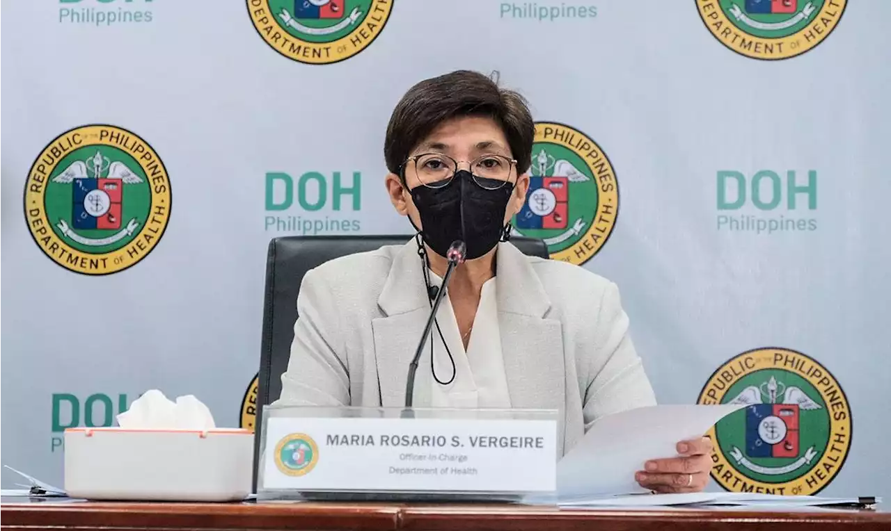 Covid a 'continuing risk' amid decline in cases — DoH