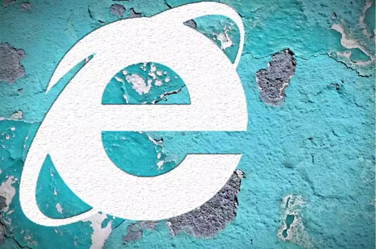 Love is: Putting a final nail in Internet Explorer's coffin