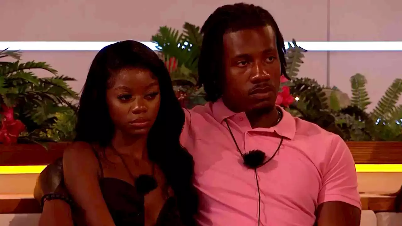 Love Island fans spot ‘proof’ that Tanya and Shaq will split after Casa Amor