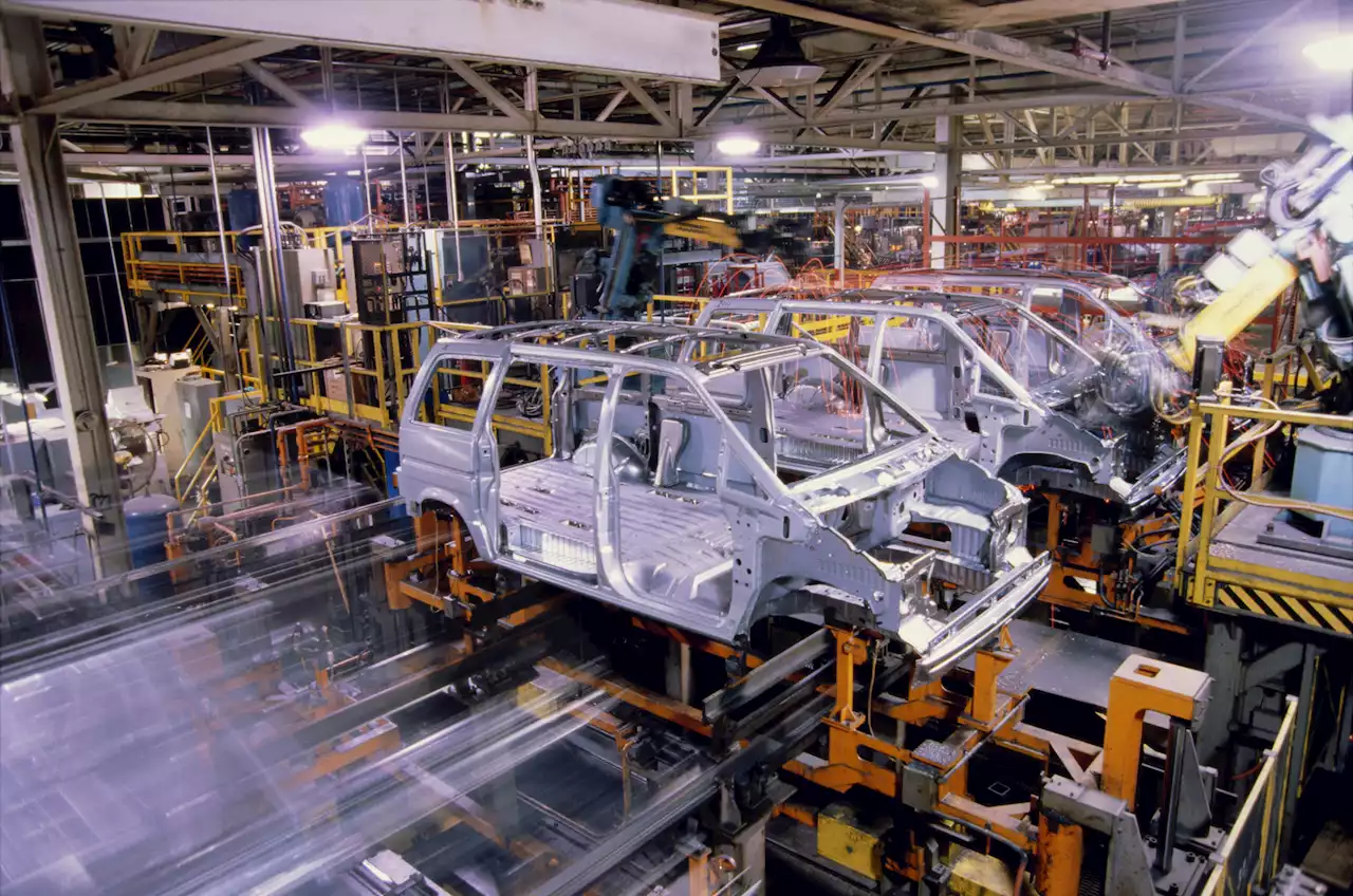 Major car manufacturer cuts 1,300 jobs in the UK as part of massive overhaul