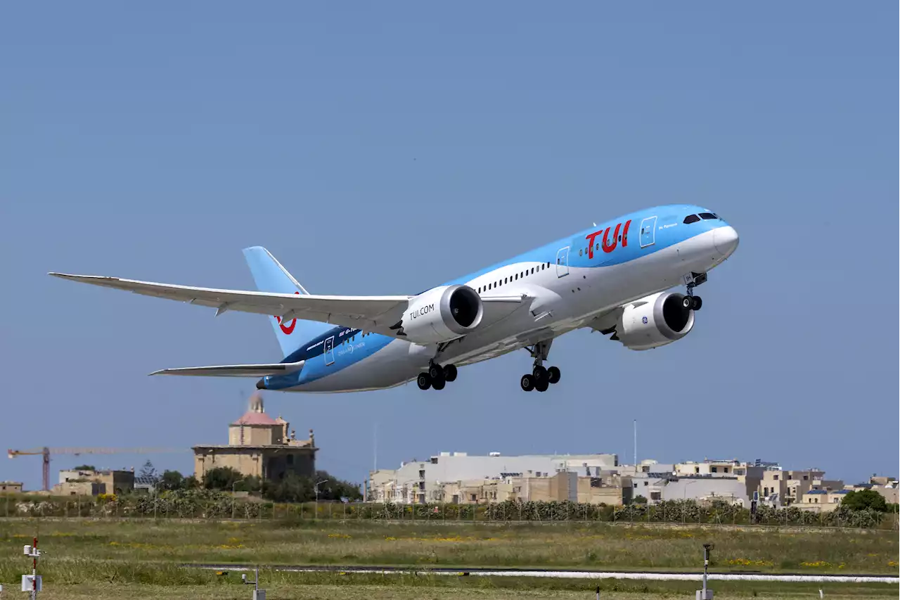 Man froze to death after being found hidden in undercarriage of TUI plane