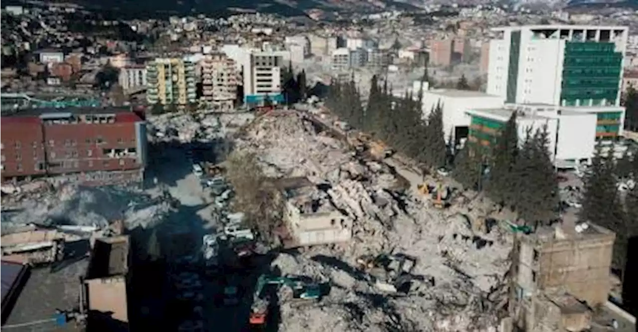 Focus on humanitarian crisis as Turkey-Syria quake toll hits 35,000