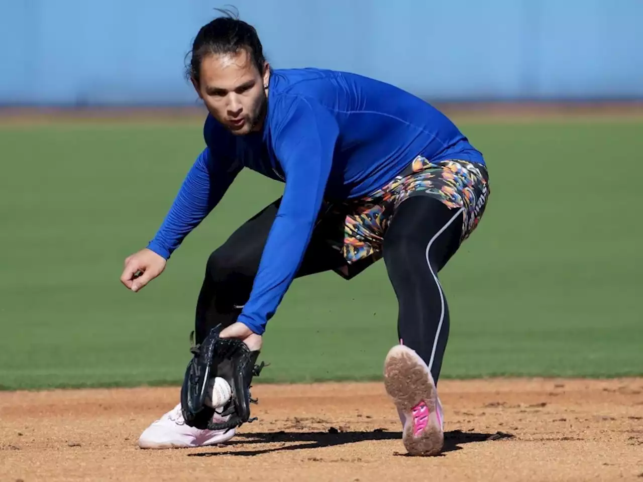 LONGLEY: Bo Bichette says it's time for Blue Jays to prove their potential