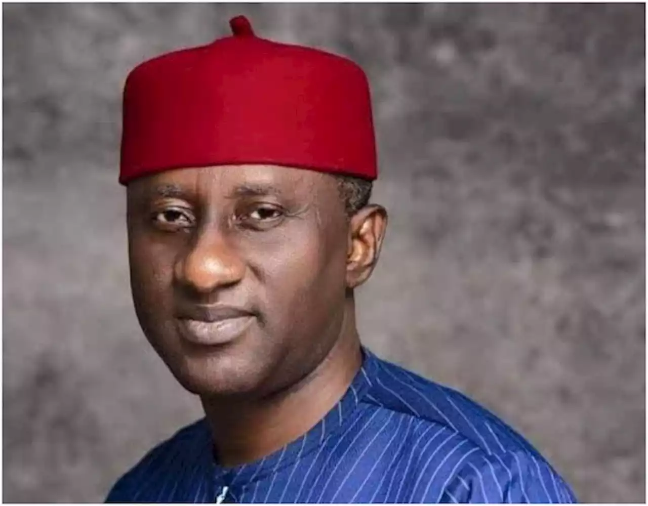 Ogah Moves to Support Abia PDP Guber Candidate after Losing out in APC – THISDAYLIVE