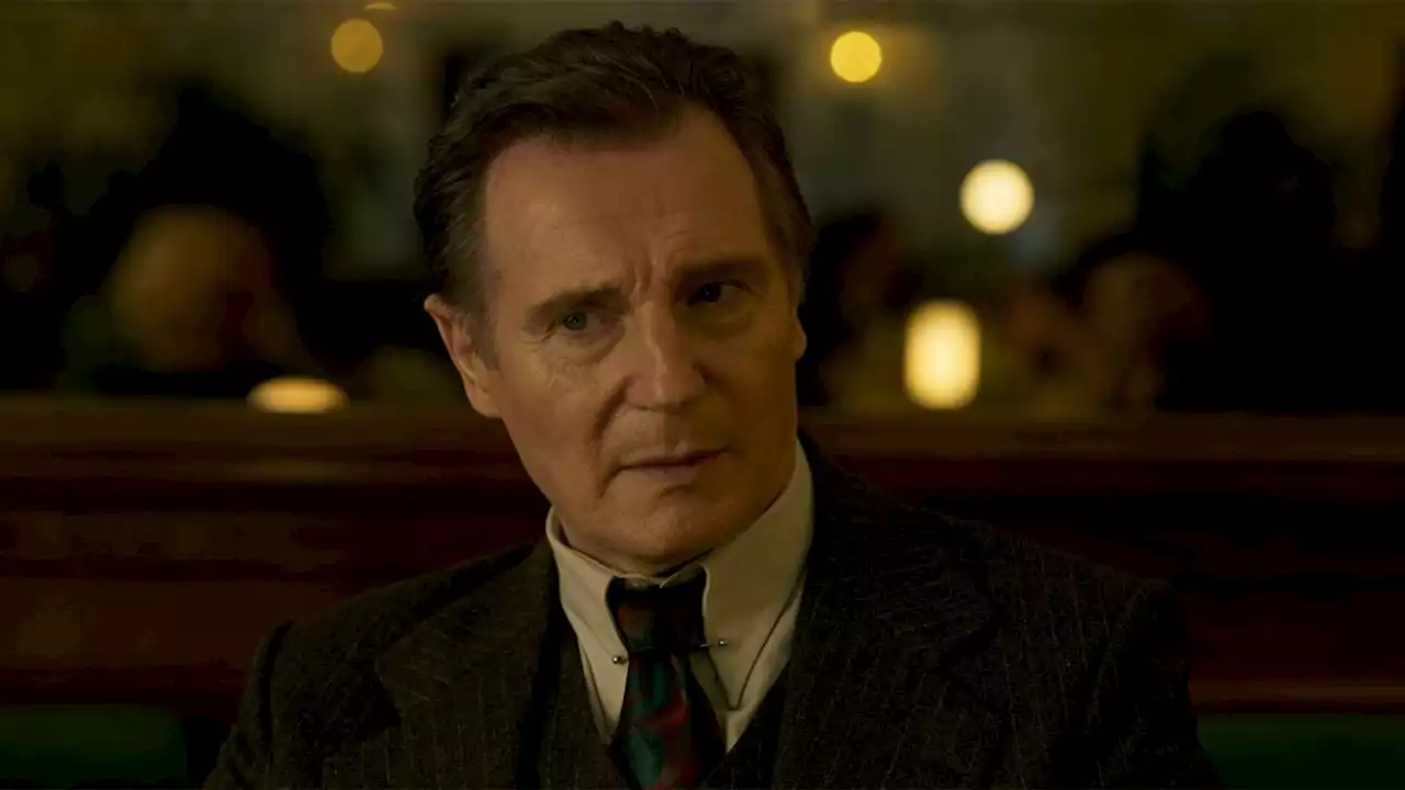 ‘Marlowe’ Review: Liam Neeson in Neil Jordan’s Tired Raymond Chandler Reboot