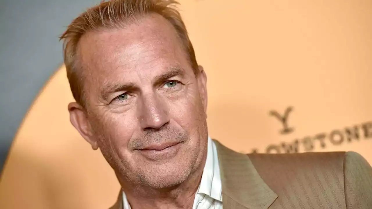 ‘Yellowstone’ Star Kevin Costner Unboxes Golden Globe, Offers Heartfelt Acceptance Speech from Bed: “We Watched the Whole Doggone Thing”