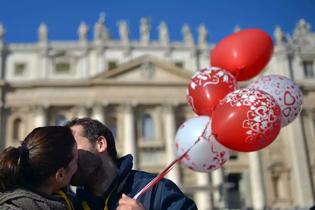 The Mysterious History of the Real Saint Behind Valentine's Day