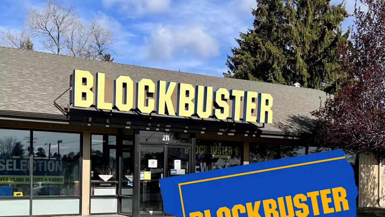 Blockbuster Video Sees Huge Spike in Sales After Super Bowl Sunday Ad