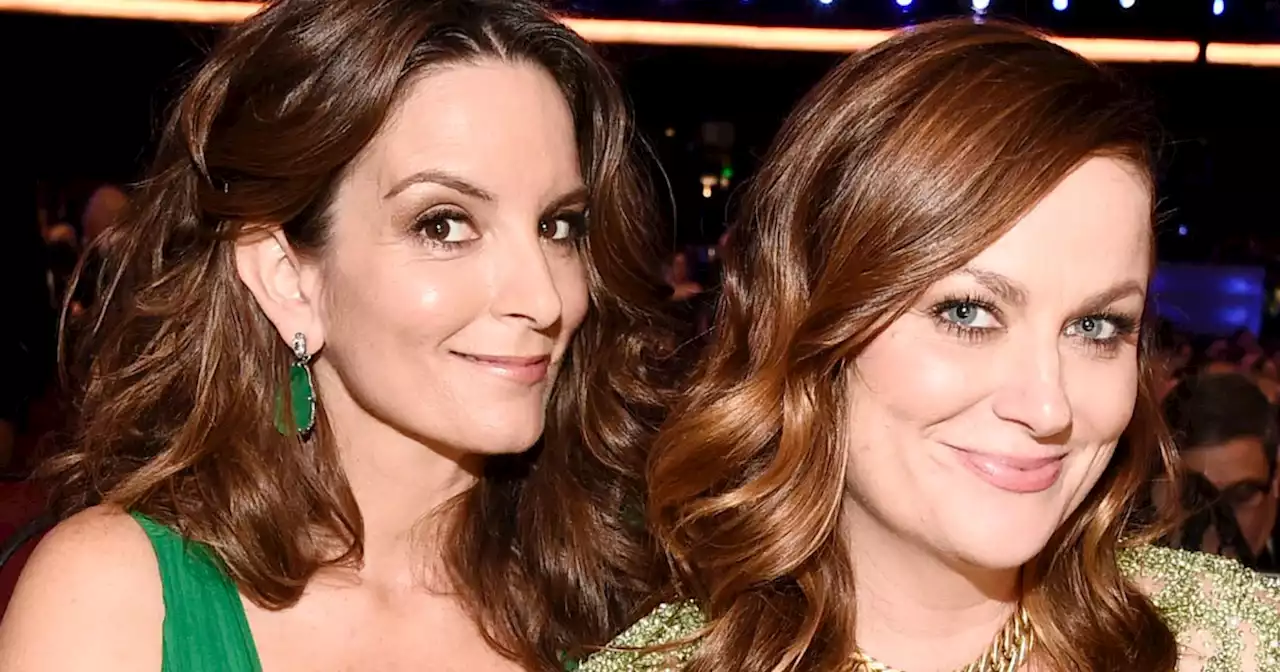 Amy Poehler and Tina Fey announce first live comedy tour together