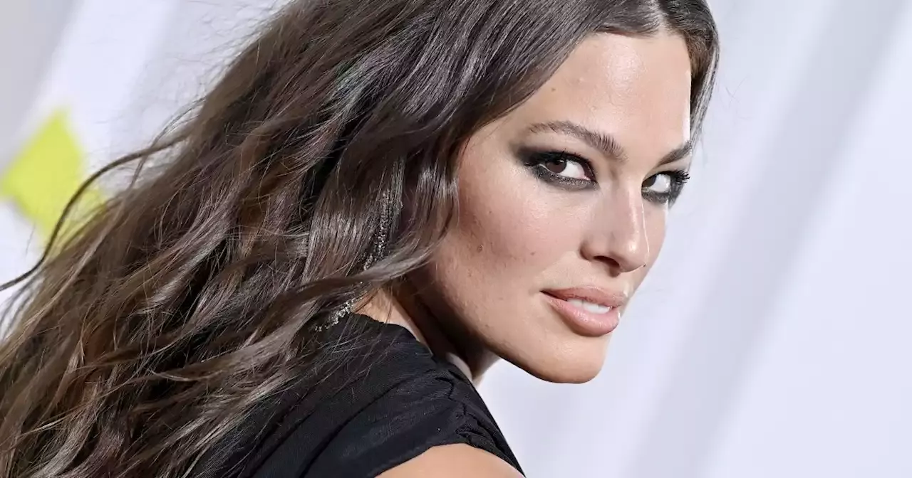 Ashley Graham Shares Candid Photo Of Postpartum Body A Year After