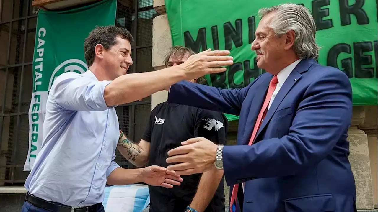 Interna del Frente de Todos: Wado de Pedro participará de la mesa política convocada por Alberto Fernández