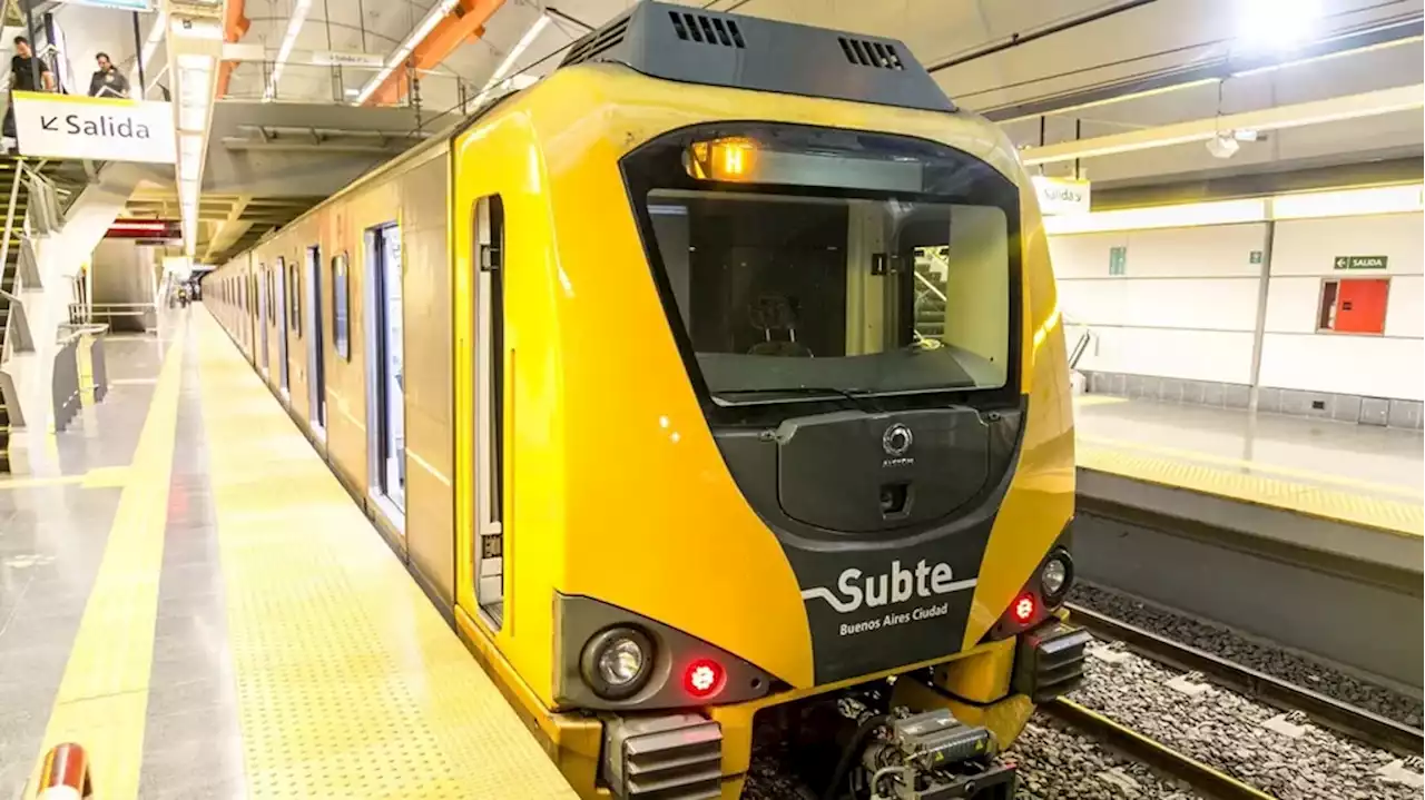 Tiroteo en la línea C del subte: ¿hasta cuándo estará interrumpido el servicio?