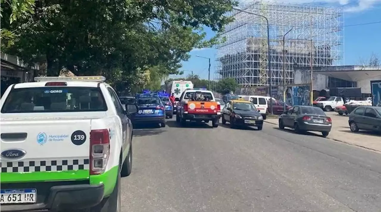 Tragedia en Rosario: un nene se estaba electrocutando, sus abuelos quisieron salvarlo y murieron los tres