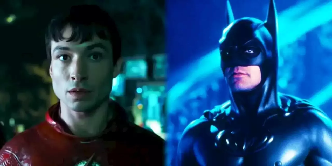 Rumor: George Clooney regresa como Batman en The Flash | Tomatazos