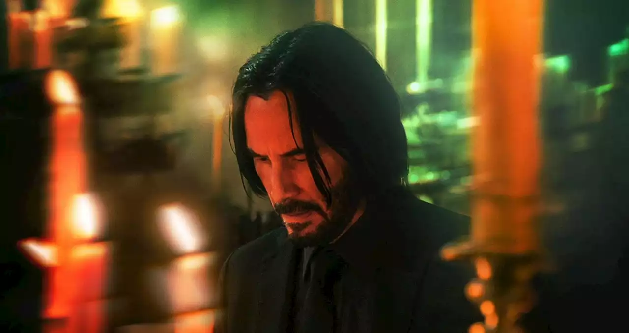 John Wick 4: se confirma que la película será la más larga de la franquicia | Tomatazos