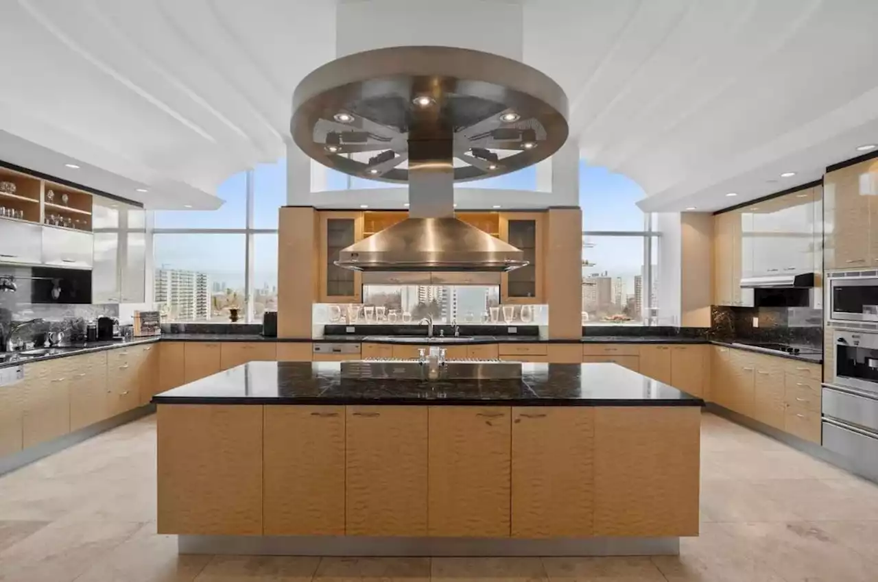 This $7.9M condo in Vaughan comes with a private pool and panoramic views