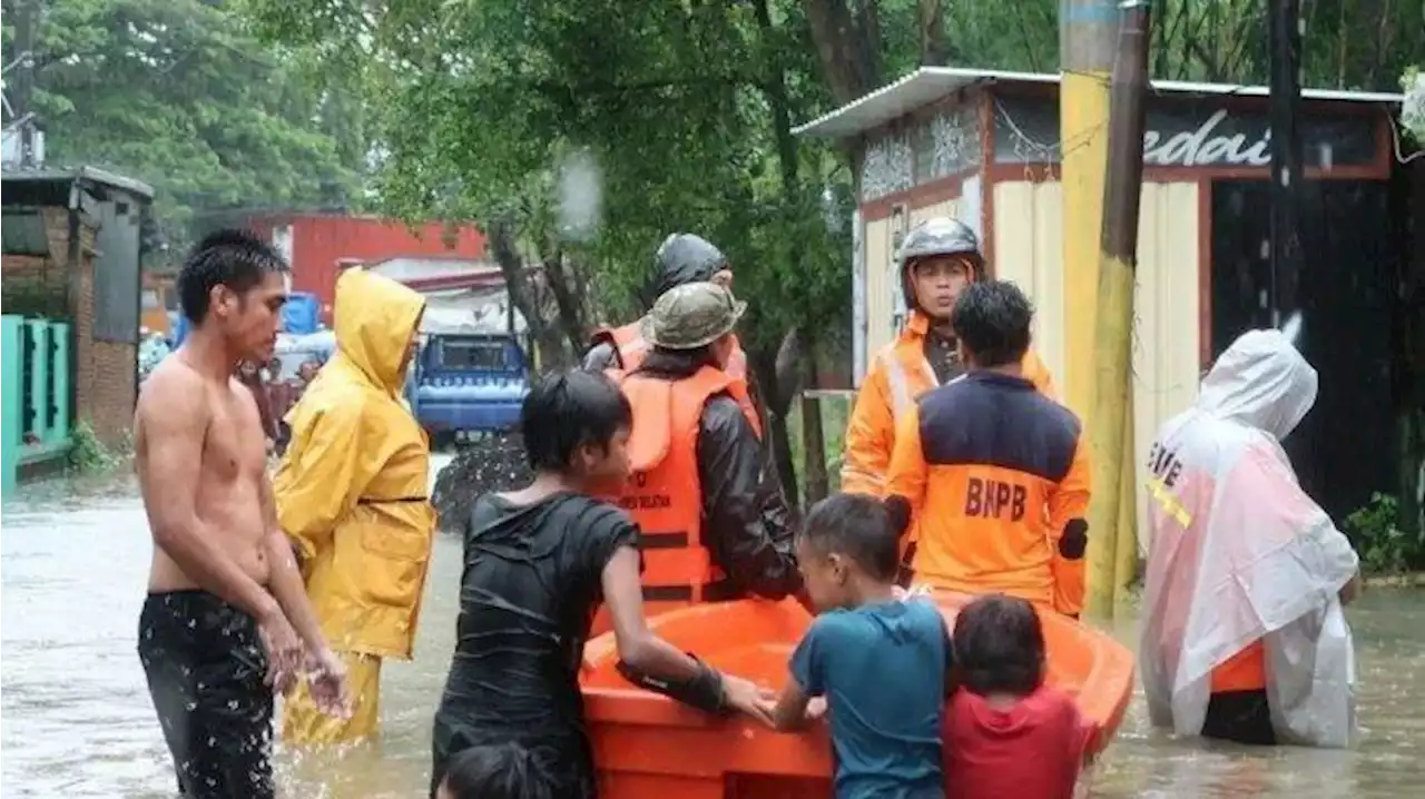 Wali Kota Makassar Ingatkan Cuaca Ekstrem Masih Akan Terjadi, Waspada Banjir Susulan - Tribunnews.com