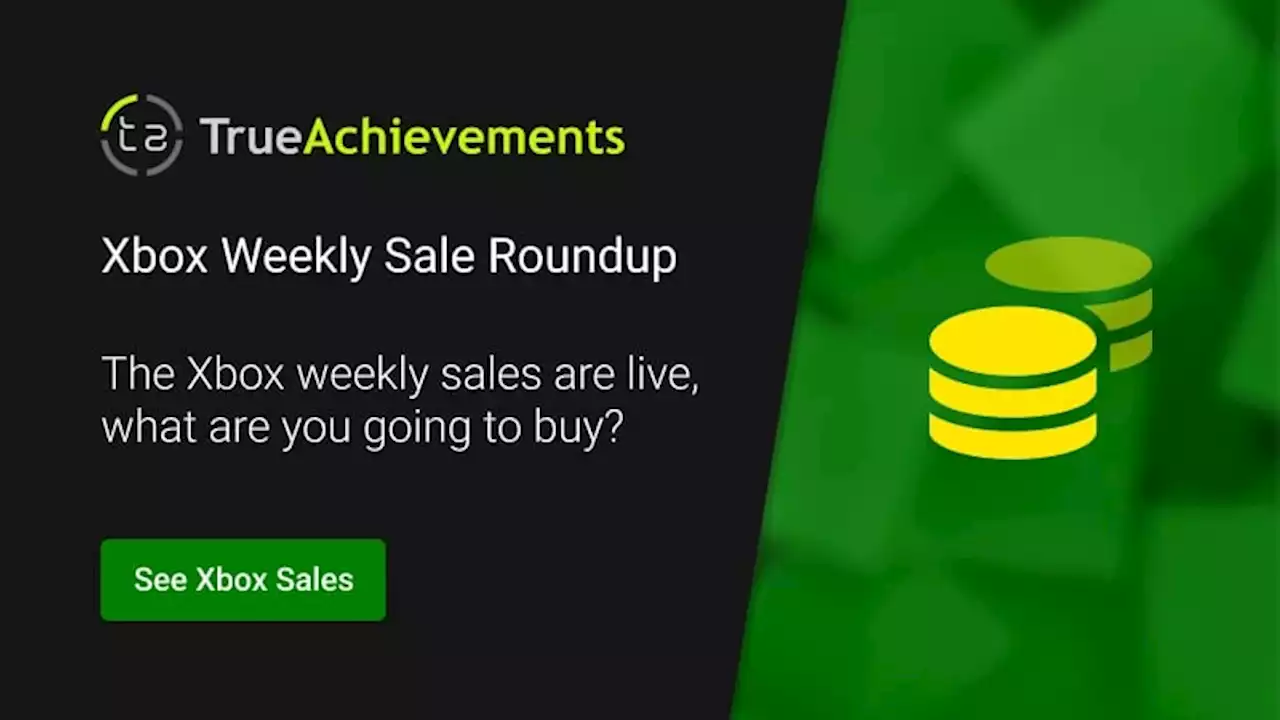 Xbox sale round-up February 14th, 2023