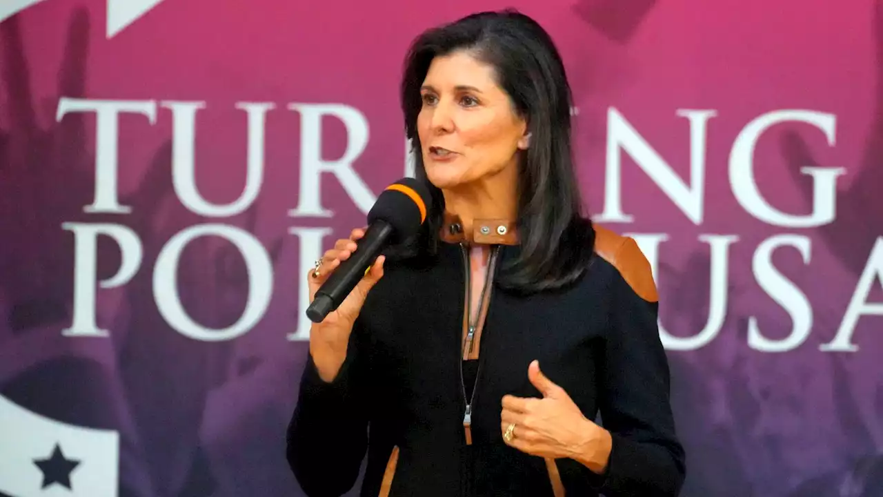 Nikki Haley officially announces 2024 White House bid