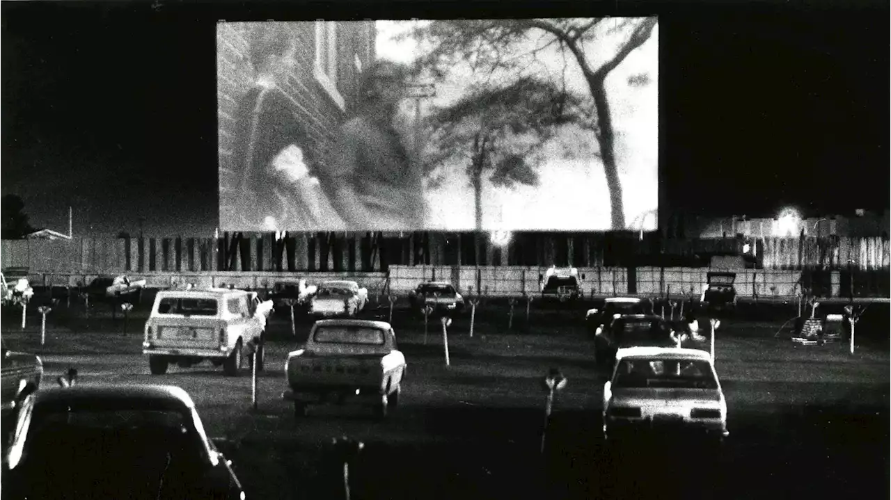 Time Machine: 5 historical photos of drive-in movie theaters in Tucson