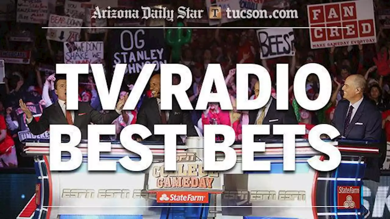 Tucson's TV/radio sports best bets: Tuesday, Feb 14, 2023