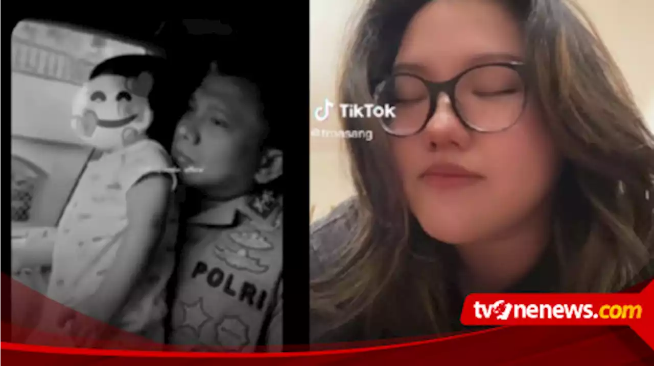 Ferdy Sambo Divonis Mati, Trisha Eungelica Unggah Video Kenangan Sang Ayah Bersama Gadis Kecil Diiringi Lagu 'Gugur Bunga'