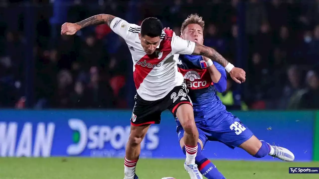 Tigre vs. River, con RIESGO de SUSPENSIÓN: los motivos y la firme postura de Aprevide - TyC Sports