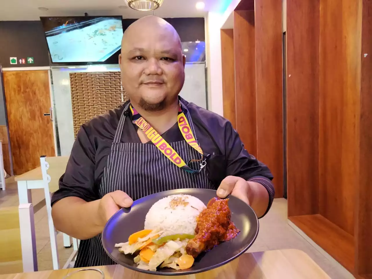 Menu Rahmah: Chef Wan sertai kerajaan bantu rakyat