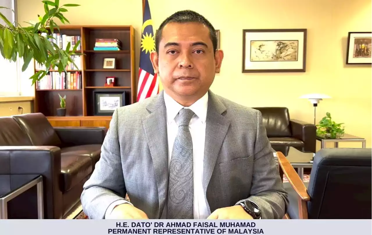 Wakil Tetap Malaysia ke PBB Geneva berpindah ke New York