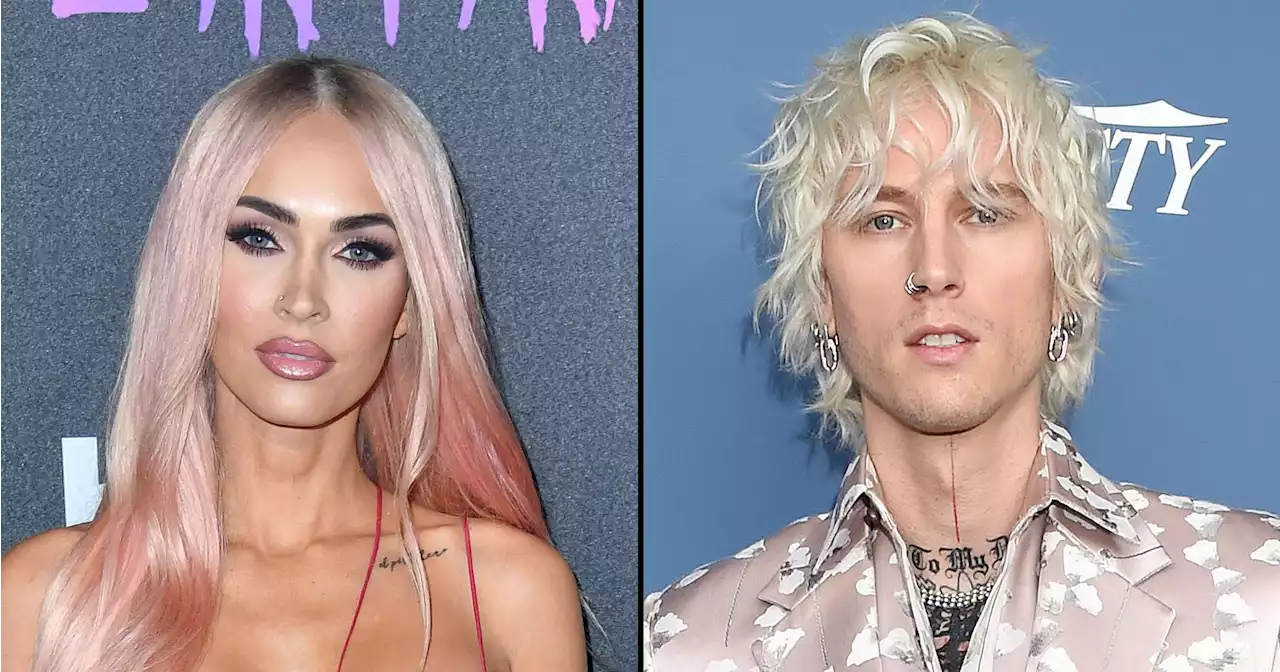 Megan Fox Responded to Fan’s Suggestion MGK Cheated on Her