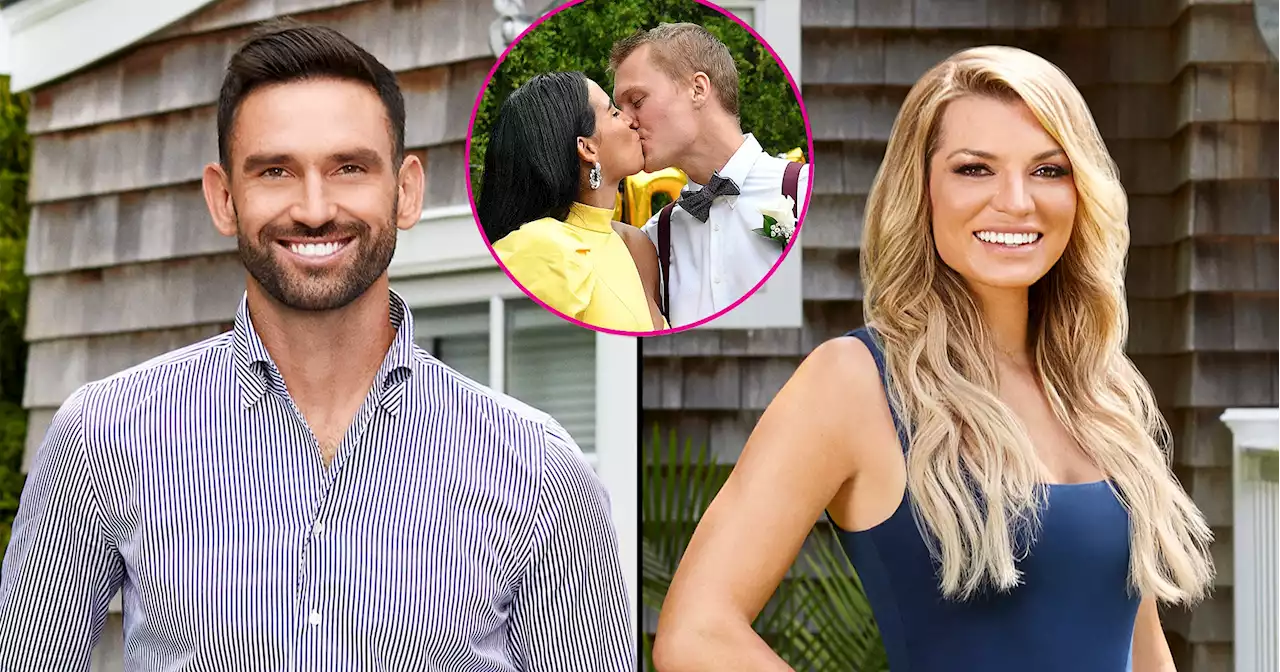 Summer House’s Carl, Lindsay Seemingly Confirm Danielle's Split From Robert