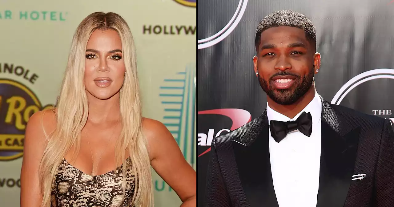 Supportive Ex! Tristan Thompson Reacts to Khloe Kardashian's Bikini Pics