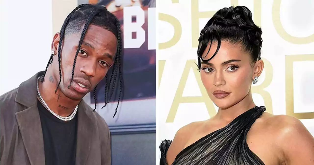 Travis Scott Enjoys Boys Weekend After Kylie Jenner Split