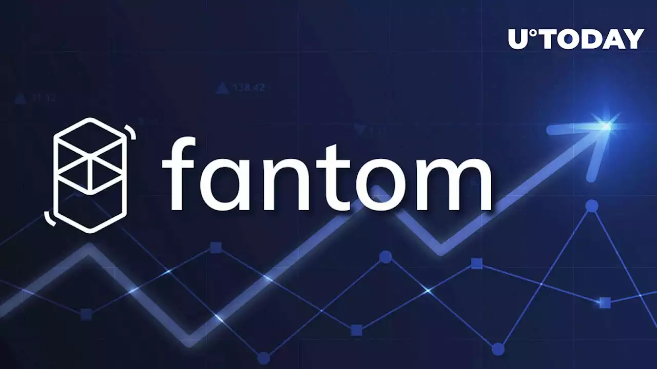 Fantom (FTM) Suddenly up 13%, What's Going On?