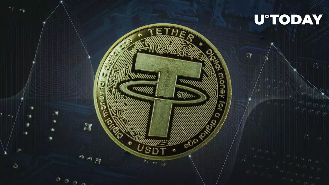 Tether (USDT) Market Cap Back Above $69 Billion Amid Binance FUD