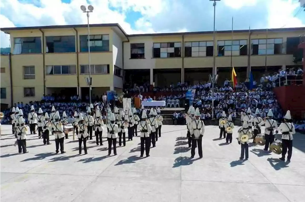 Colegio Guanentá celebrará 200 años