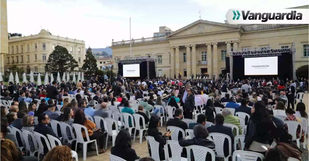 En directo: Sin eliminación de EPS Gobierno Nacional radica la reforma a la salud