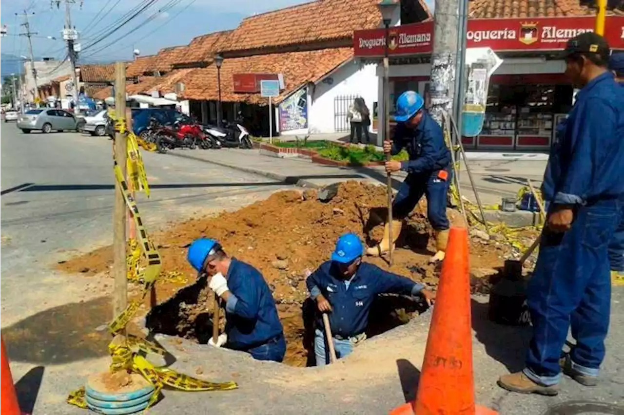 Por un daño, más de 80.000 personas se quedaron sin servicio de agua en Floridablanca