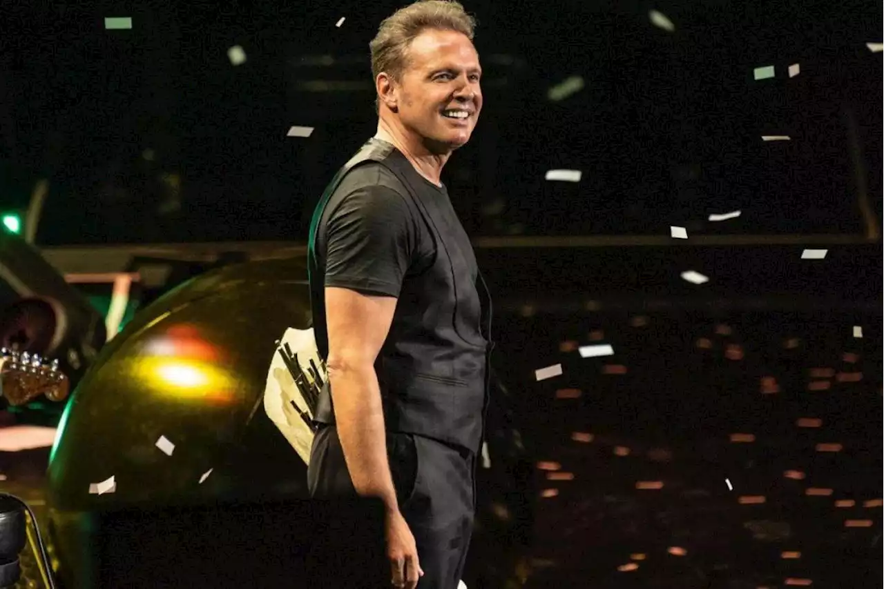 ¡Ya se hizo! Anuncia Luis Miguel Tour 2023... ¿Vendrá a Monterrey o Saltillo?