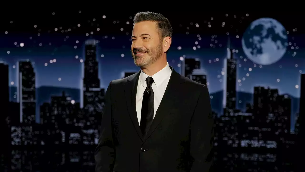 Jimmy Kimmel Slams Trump’s “Raving Lunatic” Review of Rihanna’s Halftime Show