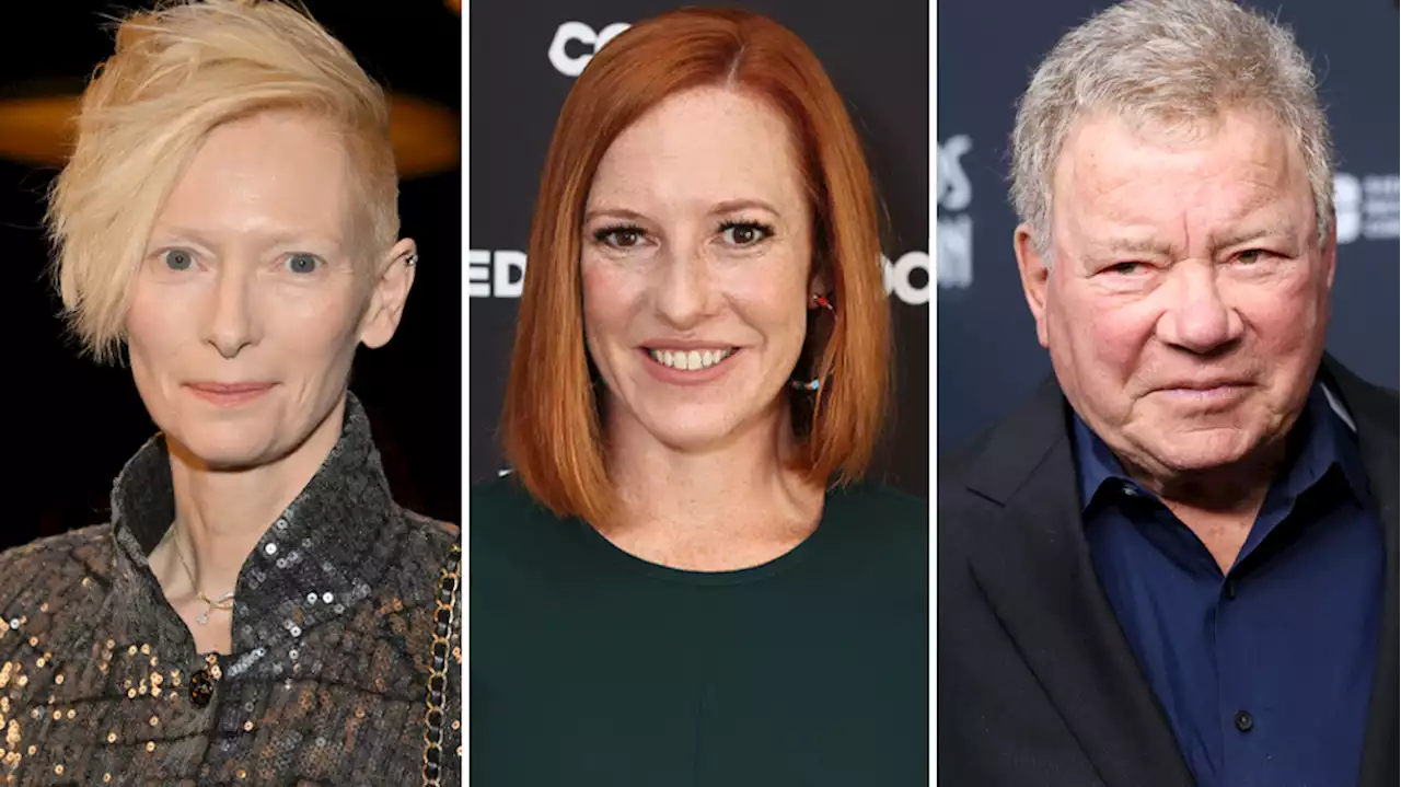 William Shatner, Jen Psaki and Tilda Swinton Join SXSW 2023 Lineup