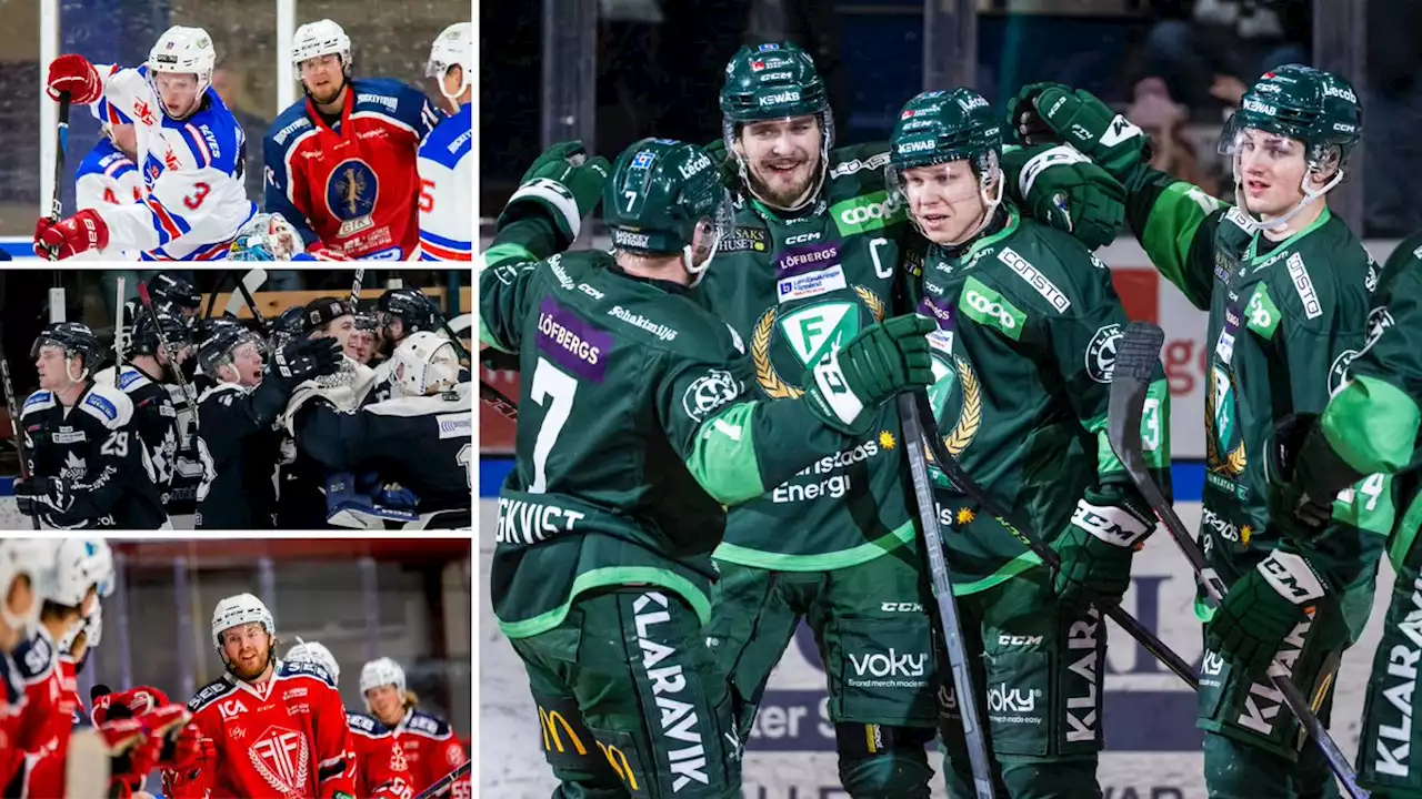 Livechatt: Följ dramatiken fram tills att hockeyns transferfönster stänger