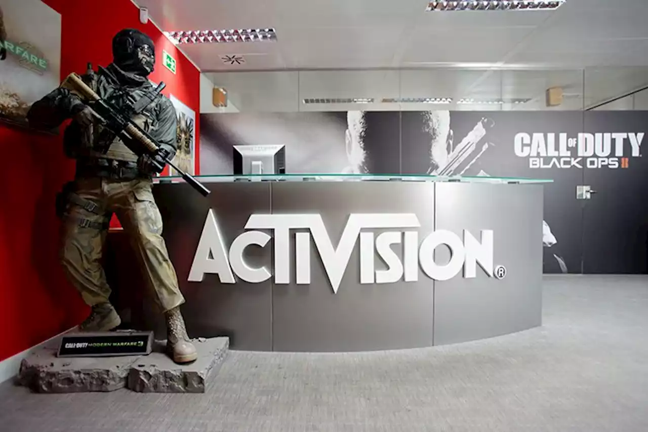 Activision Blizzard employees are being forced to return to the office soon, it’s claimed | VGC