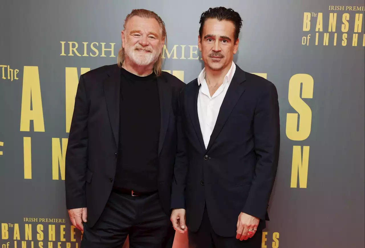 Irish Stars come out in force for Oscar Nominees Luncheon