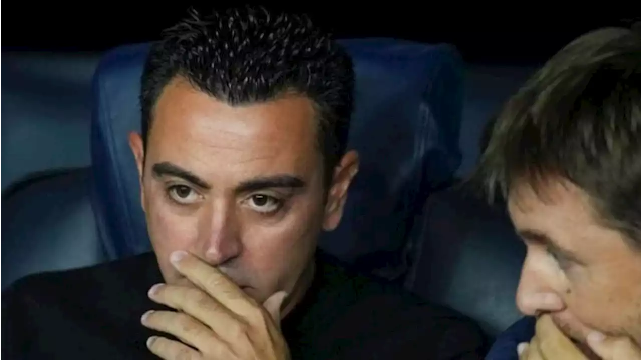 Barcelona Lawan Manchester United di Camp Nou, Xavi: Ujian Berat