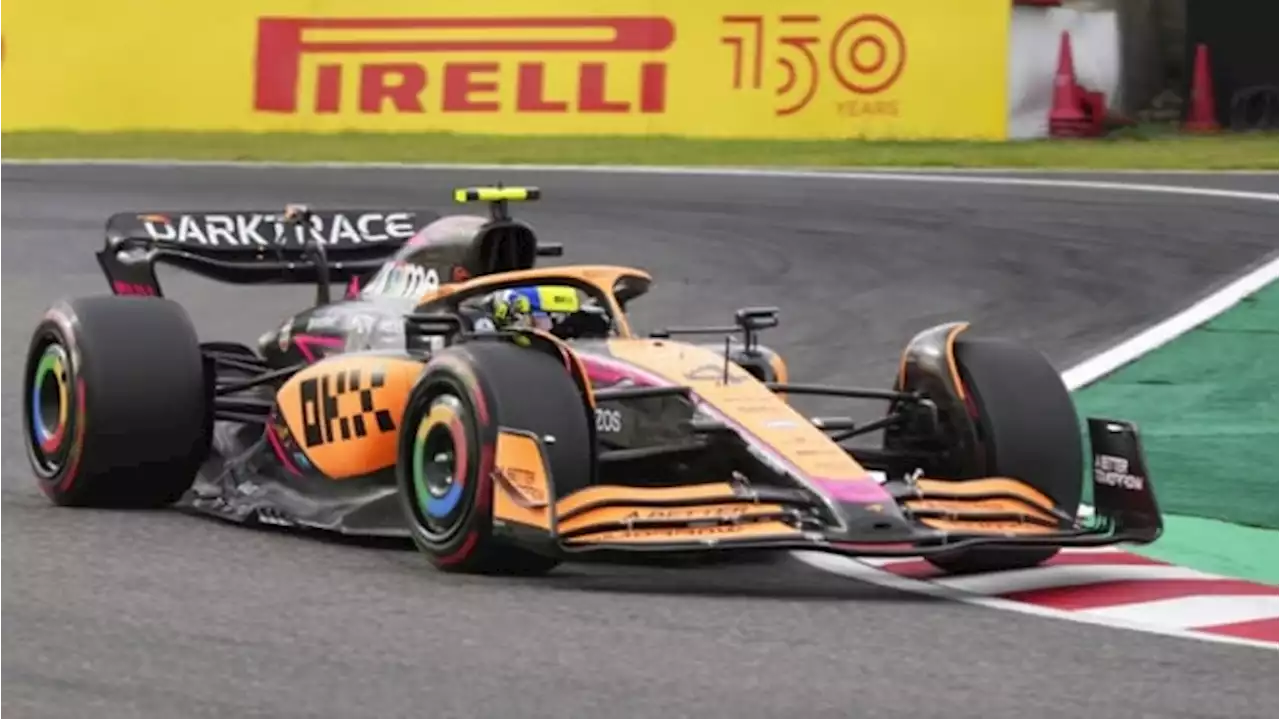 McLaren Luncurkan MCL60 buat Bersaing di Formula 1 2023